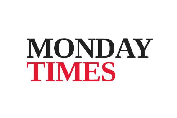 monday times client logo