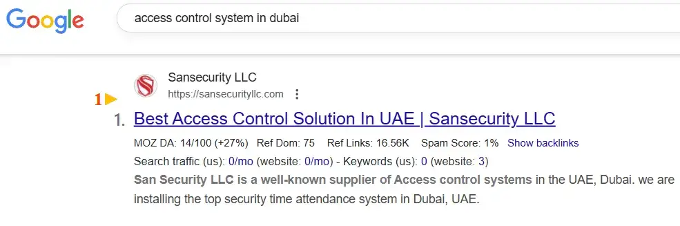 sansecurity case study image 5