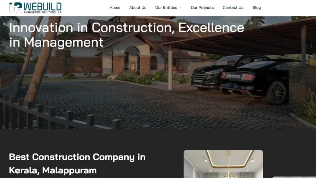 webuild case study