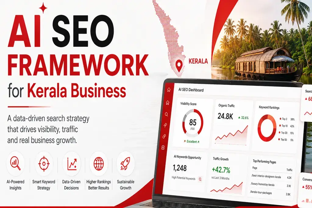 AI SEO Strategy Framework