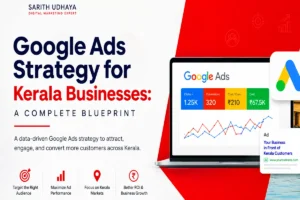 Read more about the article Google Ads Strategy for Kerala Businesses: A Complete Blueprint
