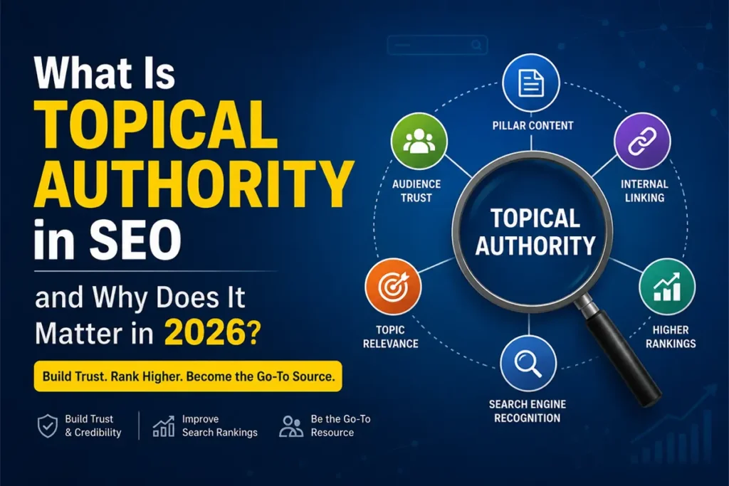 What Is Topical Authority in SEO and Why Does It Matter in 2026?