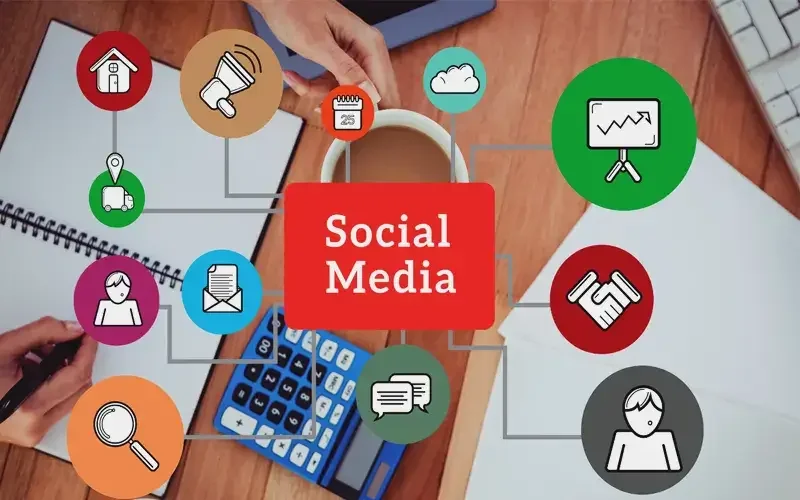 social media marketing